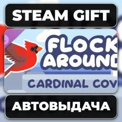 Flock Around - Cardinal Cove Expansion Pack Steam • РФ + МИР