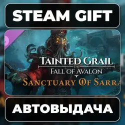 Tainted Grail: The Fall of Avalon - Sanctuary of Sarras Steam • РФ + МИР