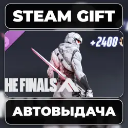 THE FINALS - Silent Cypher Set Steam • РФ + МИР