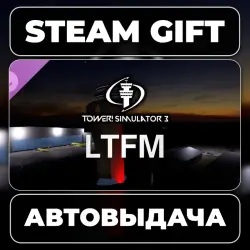 Tower! Simulator 3 - LTFM Airport Steam • РФ + МИР