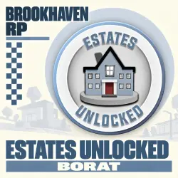 Estates Unlocked — Brookhaven RP | Roblox