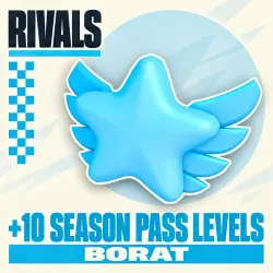 +10 Season Pass Levels (Common) Rivals —
