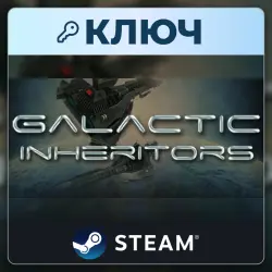 Galactic Inheritors | Steam | Ключ | Весь мир