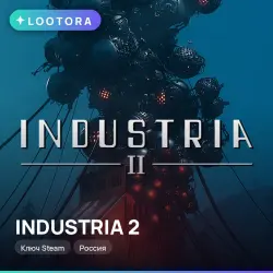 INDUSTRIA 2, ключ Steam, Россия