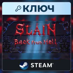 Slain: Back from Hell | Steam | Ключ | Весь мир