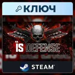 IS Defense | Steam | Ключ | Весь мир