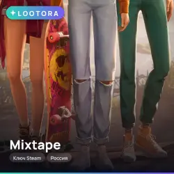 Mixtape, ключ Steam, Россия