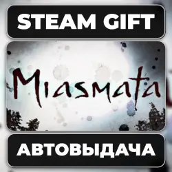 Miasmata Steam • РФ + МИР