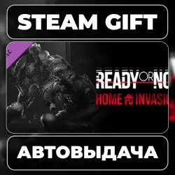 Ready or Not: Home Invasion Steam • РФ + МИР
