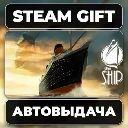The Ship: Murder Party Steam • РФ + МИР