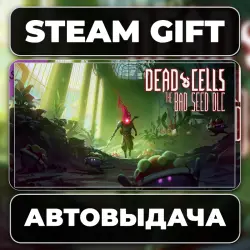 Dead Cells: The Bad Seed Steam • РФ + МИР