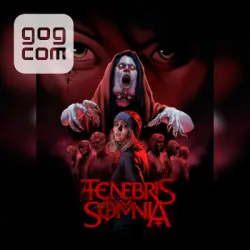 Tenebris Somnia (GOG) — покупка игры на ваш аккаунт