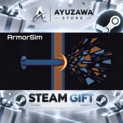 ArmorSim · STEAM GIFT · АВТОДОСТАВКА