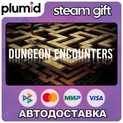 DUNGEON ENCOUNTERS Steam Gift / Россия + МИР / АВТО