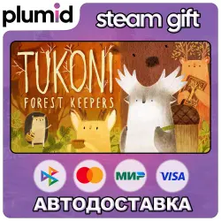 Tukoni: Forest Keepers Steam Gift / МИР / АВТО