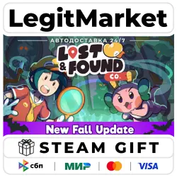 Lost and Found Co. / Steam АВТО / РУ + МИР
