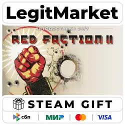 Red Faction 2 / Steam АВТО / РУ + МИР