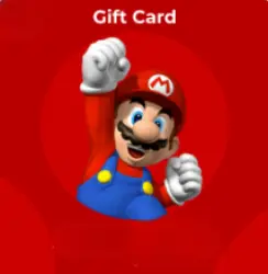 50 USD - Nintendo USA - 24/7