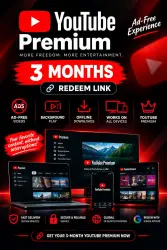 YouTube 3M Redeem Link