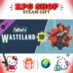 Fallout 4 Wasteland Workshop DLC | АВТО 24/7 | Россия+МИР