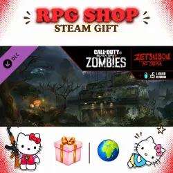 Call of Duty : Black Ops III Zetsubou No Shima Zombies Map DLC | АВТО 24/7 | Россия+МИР