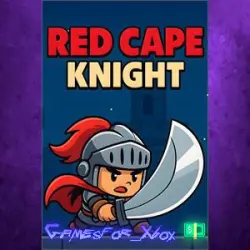 Red Cape Knight Windows WIND