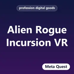 Ключ Alien Rogue Incursion VR Quest 2 3 3S ГЛОБАЛ