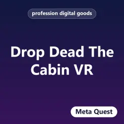 Ключ Drop Dead The Cabin VR Quest 2 3 3S ГЛОБАЛ