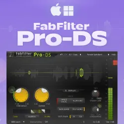FabFilter Pro-DS | КЛЮЧ АКТИВАЦИИ • АВТОВЫДАЧА 24/7