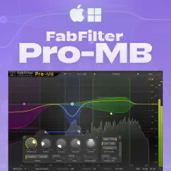 FabFilter Pro-MB | КЛЮЧ АКТИВАЦИИ • АВТОВЫДАЧА 24/7