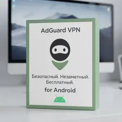AdGuard спец. ПО для Android. Безопасный. Незаметный. Бесплатный.