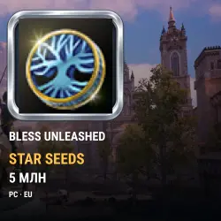 Star Seeds Bless Unleashed — (PC) EU (5 млн Star Seeds)