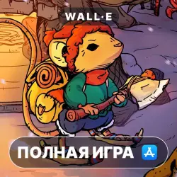 Winter Burrow ПОЛНАЯ ИГРА iPhone ios AppStore iPad