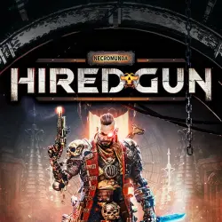 Necromunda: Hired Gun (Steam Gift)