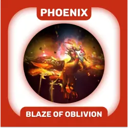 TI 10 Phoenix - Blaze of Oblivion Подарком 30-37 дней