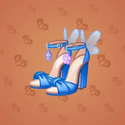 Sky Stilettos | NFT подарок Telegram | Автовыдача