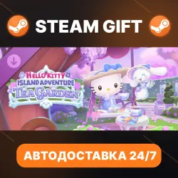 Hello Kitty Island Adventure · DLC · STEAM GIFT · АВТОДОСТАВКА