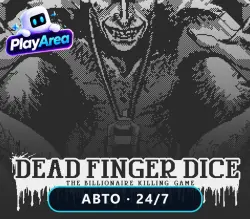 Dead Finger Dice РФ+СНГ+ВЕСЬ МИР Steam КЛЮЧ