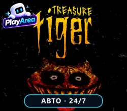 Treasure Tiger РФ+СНГ+ВЕСЬ МИР Steam КЛЮЧ