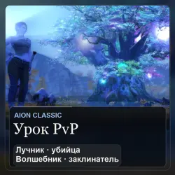 Aion Classic: урок PvP для лучника, убийцы, волшебника или заклинателя