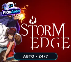 StormEdge РФ+СНГ+ВЕСЬ МИР Steam КЛЮЧ