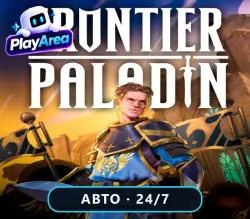 Frontier Paladin РФ+СНГ+ВЕСЬ МИР Steam КЛЮЧ