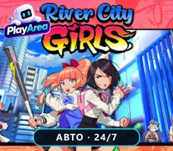 River City Girls ЕВРОПА, БЕЗ СНГ Steam КЛЮЧ