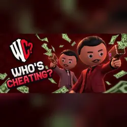 Who's Cheating? АВТОДОСТАВКА STEAM GLOBAL МГНОВЕННО ЛИЦЕНЗИЯ