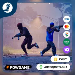 Hood Warfare 2 STEAM GIFT Выбор региона АВТОДОСТАВКА