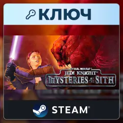 Star Wars Jedi Knight: Mysteries of the Sith | Steam | Ключ | Европа (EU)
