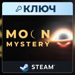 Moon Mystery | Steam | Ключ | Европа (EU)