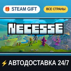 Necesse STEAM GIFT РФ+ВСЕ СТРАНЫ АВТОДОСТАВКА