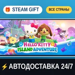 Hello Kitty Island Adventure STEAM GIFT РФ+ВСЕ СТРАНЫ АВТОДОСТАВКА