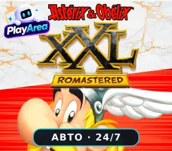 Asterix & Obelix XXL: Romastered РФ+СНГ+ВЕСЬ МИР Steam КЛЮЧ